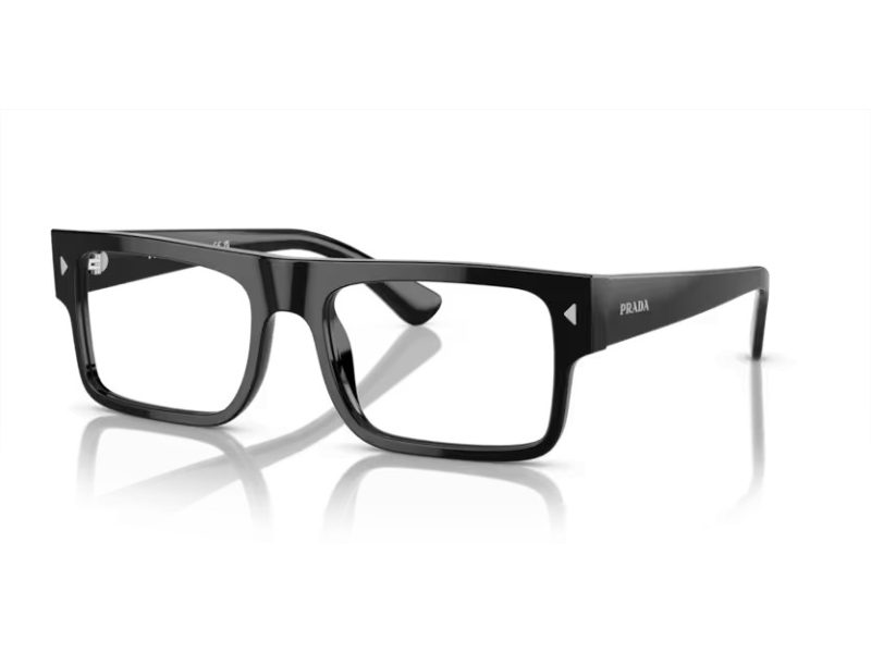 Prada PR A01V 16K1O1 57 Men glasses