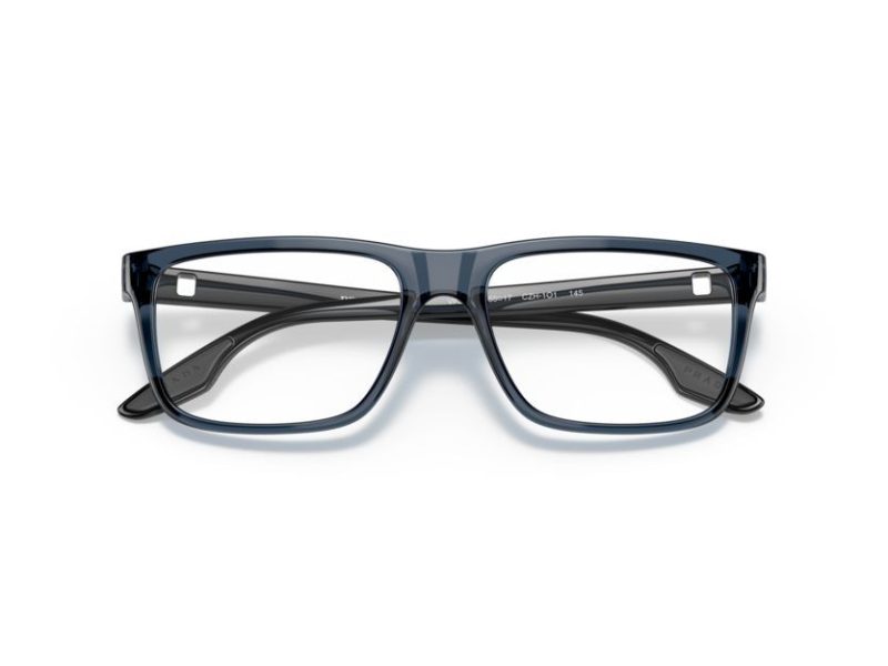 Prada Linea Rossa PS 02OV CZH1O1 55 Men glasses