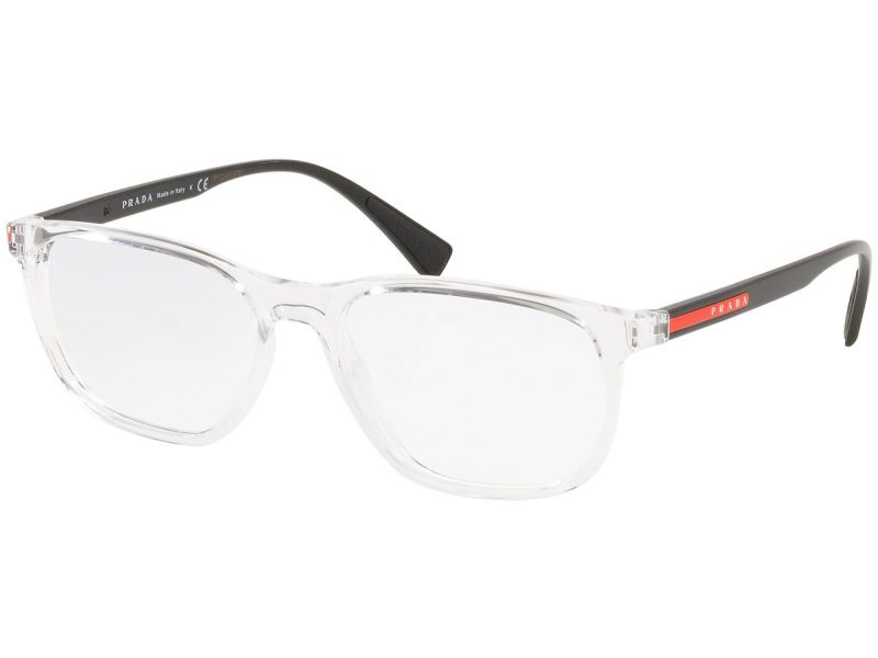 Prada Linea Rossa Lifestyle PS 05LV 2AZ1O1 55 Men glasses