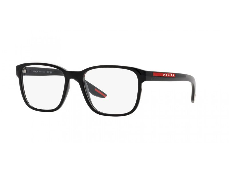 Prada Linea Rossa PS 06PV 1AB1O1 55 Men glasses
