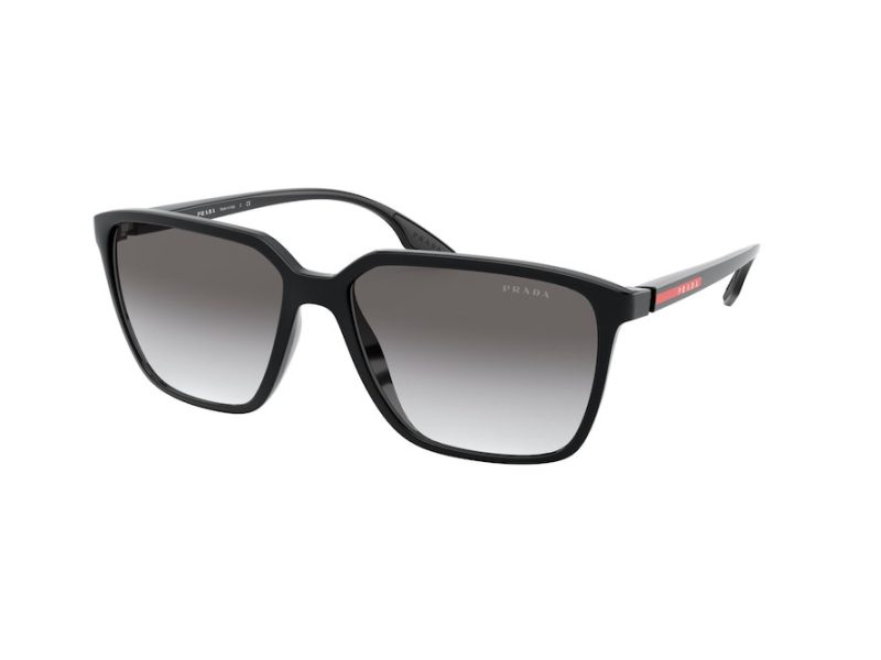 Prada Linea Rossa PS 06VS 1AB3M1 58 Men sunglasses