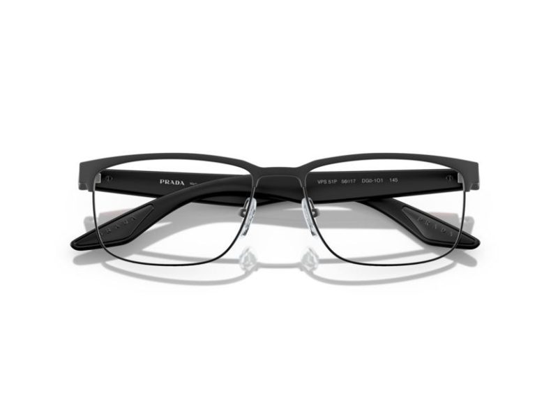 Prada Linea Rossa PS 0PS 51PV DG01O1 56 Men glasses