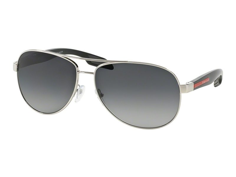 Prada Linea Rossa Lifestyle PS 53PS 1BC5W1 62 Men sunglasses
