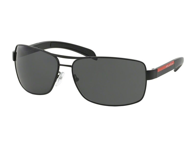 Prada Linea Rossa PS 54IS 1BO1A1 65 Men sunglasses