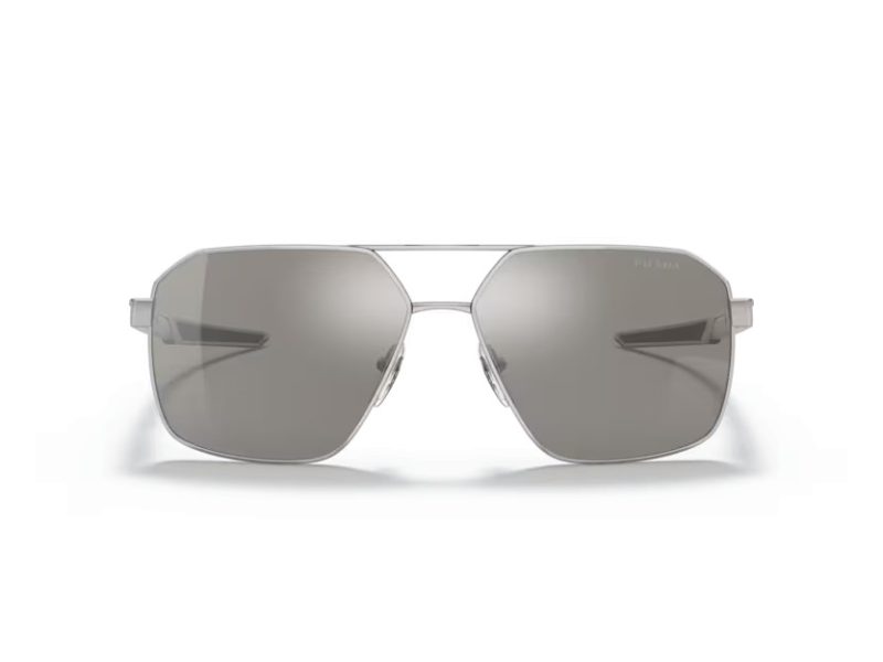 Prada Linea Rossa PS 55WS 1BC07F 60 Men sunglasses