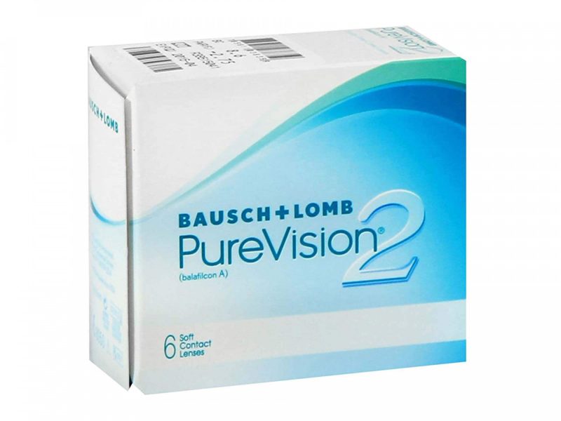 PureVision 2 (6 lenses)