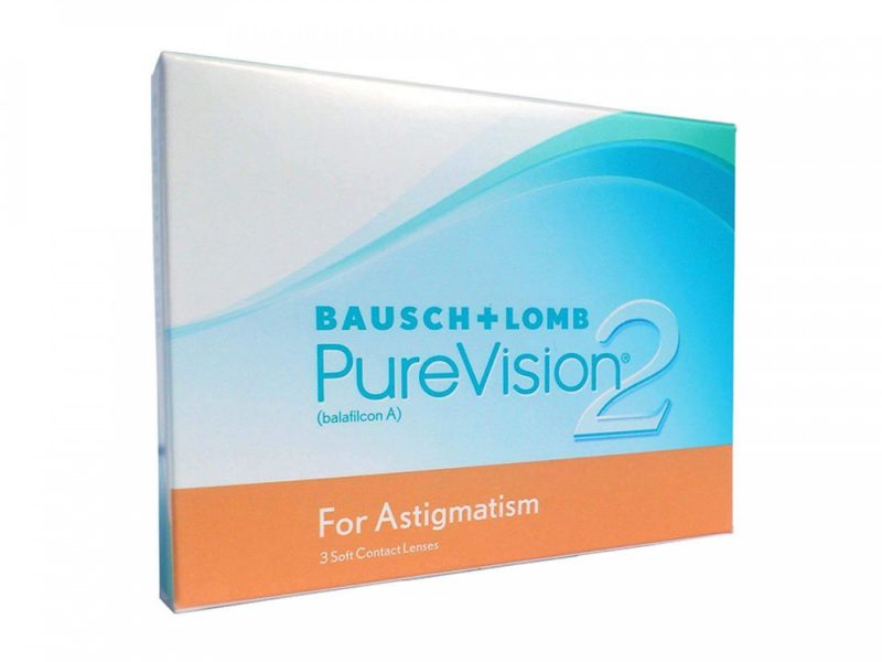 PureVision 2 Toric (3 lenses)