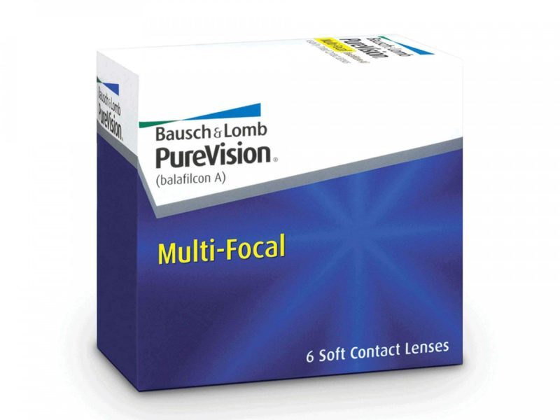 PureVision Multi-Focal (6 lenses)