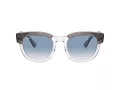 Ray-Ban Mega Hawkeye RB 0298S 13553F 53 Men, Women sunglasses