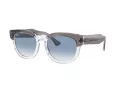 Ray-Ban Mega Hawkeye RB 0298S 13553F 53 Men, Women sunglasses