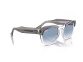Ray-Ban Mega Hawkeye RB 0298S 13553F 53 Men, Women sunglasses