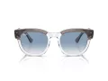 Ray-Ban Mega Hawkeye RB 0298S 13553F 53 Men, Women sunglasses