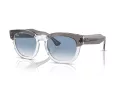 Ray-Ban Mega Hawkeye RB 0298S 13553F 53 Men, Women sunglasses