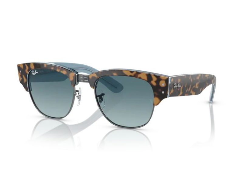 Ray-Ban Mega Clubmaster RB 0RB0316S 13163M 53 Men, Women sunglasses