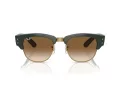 Ray-Ban Mega Clubmaster RB 0RB0316S 136851 50 Men, Women sunglasses
