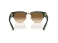 Ray-Ban Mega Clubmaster RB 0RB0316S 136851 53 Men, Women sunglasses