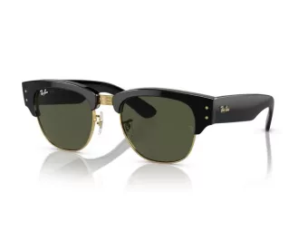   Ray-Ban Mega Clubmaster RB 0RB0316S 901/31 50 Men, Women sunglasses