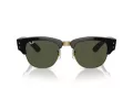 Ray-Ban Mega Clubmaster RB 0RB0316S 901/31 50 Men, Women sunglasses