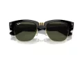 Ray-Ban Mega Clubmaster RB 0RB0316S 901/31 50 Men, Women sunglasses
