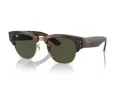 Ray-Ban Mega Clubmaster RB 0RB0316S 990/31 53 Men, Women sunglasses