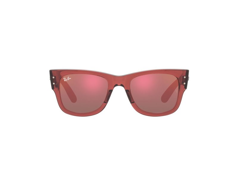 Ray-Ban Mega Wayfarer RB 0840S 6637/2K 51 Men, Women sunglasses