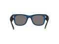 Ray-Ban Mega Wayfarer RB 0840S 6638/O4 51 Men, Women sunglasses