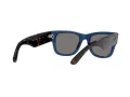 Ray-Ban Mega Wayfarer RB 0840S 6638/O4 51 Men, Women sunglasses