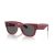 Ray-Ban Mega Wayfarer RB 0RB0840S 6679B1 51 Men, Women sunglasses
