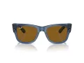 Ray-Ban Mega Wayfarer RB 0RB0840S 668073 51 Men, Women sunglasses