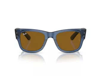   Ray-Ban Mega Wayfarer RB 0RB0840S 668073 51 Men, Women sunglasses
