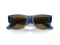 Ray-Ban Mega Wayfarer RB 0RB0840S 668073 51 Men, Women sunglasses