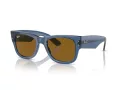 Ray-Ban Mega Wayfarer RB 0RB0840S 668073 51 Men, Women sunglasses