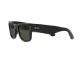 Ray-Ban Mega Wayfarer RB 0840S 901/31 51 Men, Women sunglasses