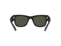 Ray-Ban Mega Wayfarer RB 0840S 901/31 51 Men, Women sunglasses