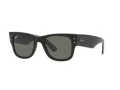 Ray-Ban Mega Wayfarer RB 0840S 901/58 51 Men, Women sunglasses