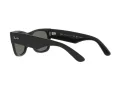 Ray-Ban Mega Wayfarer RB 0840S 901/58 51 Men, Women sunglasses