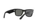 Ray-Ban Mega Wayfarer RB 0840S 901/58 51 Men, Women sunglasses