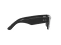 Ray-Ban Mega Wayfarer RB 0840S 901/58 51 Men, Women sunglasses