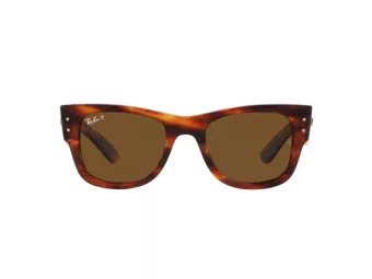   Ray-Ban Mega Wayfarer RB 0840S 954/57 51 Men, Women sunglasses