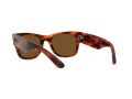 Ray-Ban Mega Wayfarer RB 0840S 954/57 51 Men, Women sunglasses
