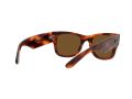 Ray-Ban Mega Wayfarer RB 0840S 954/57 51 Men, Women sunglasses