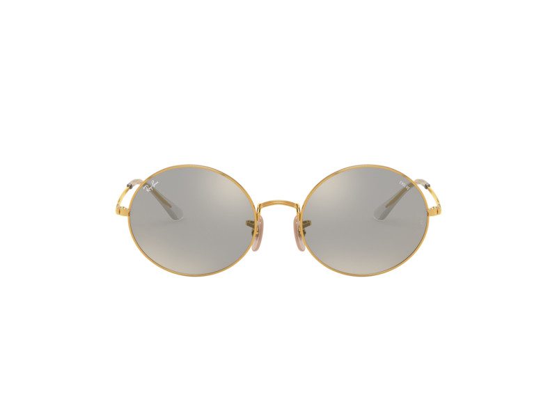 Ray-Ban Oval RB 1970 001/B3 54 Men, Women sunglasses