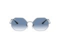 Ray-Ban Octagon RB 1972 9149/3F 54 Men, Women sunglasses