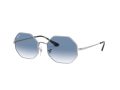 Ray-Ban Octagon RB 1972 9149/3F 54 Men, Women sunglasses