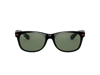   Ray-Ban New Wayfarer RB 2132M F601/31 55 Men, Women sunglasses