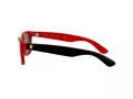 Ray-Ban New Wayfarer RB 2132M F638/30 55 Men, Women sunglasses