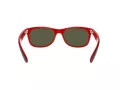 Ray-Ban New Wayfarer RB 2132M F638/30 55 Men, Women sunglasses