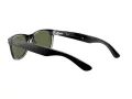 Ray-Ban New Wayfarer RB 2132 6052 52 Men, Women sunglasses