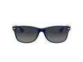 Ray-Ban New Wayfarer RB 2132 6053/71 55 Men, Women sunglasses