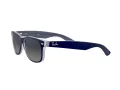 Ray-Ban New Wayfarer RB 2132 6053/71 55 Men, Women sunglasses
